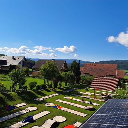 Gasthof Knappenwirt Mariahof Екстер'єр фото