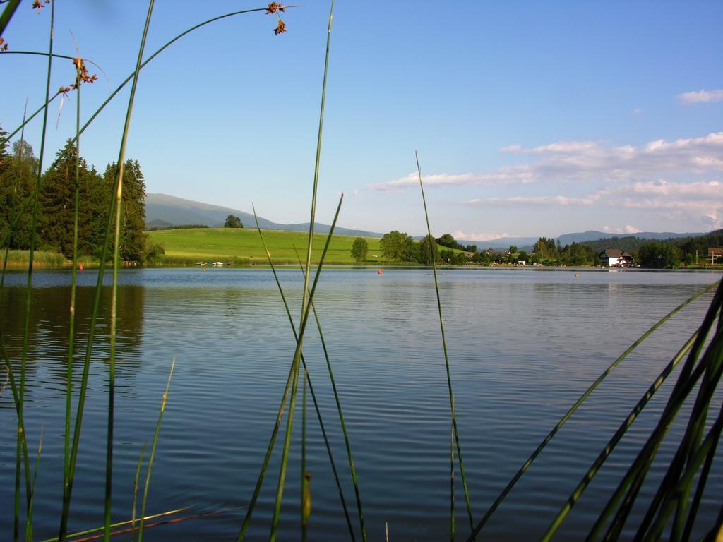 Готель Gasthof Knappenwirt Mariahof Екстер'єр фото