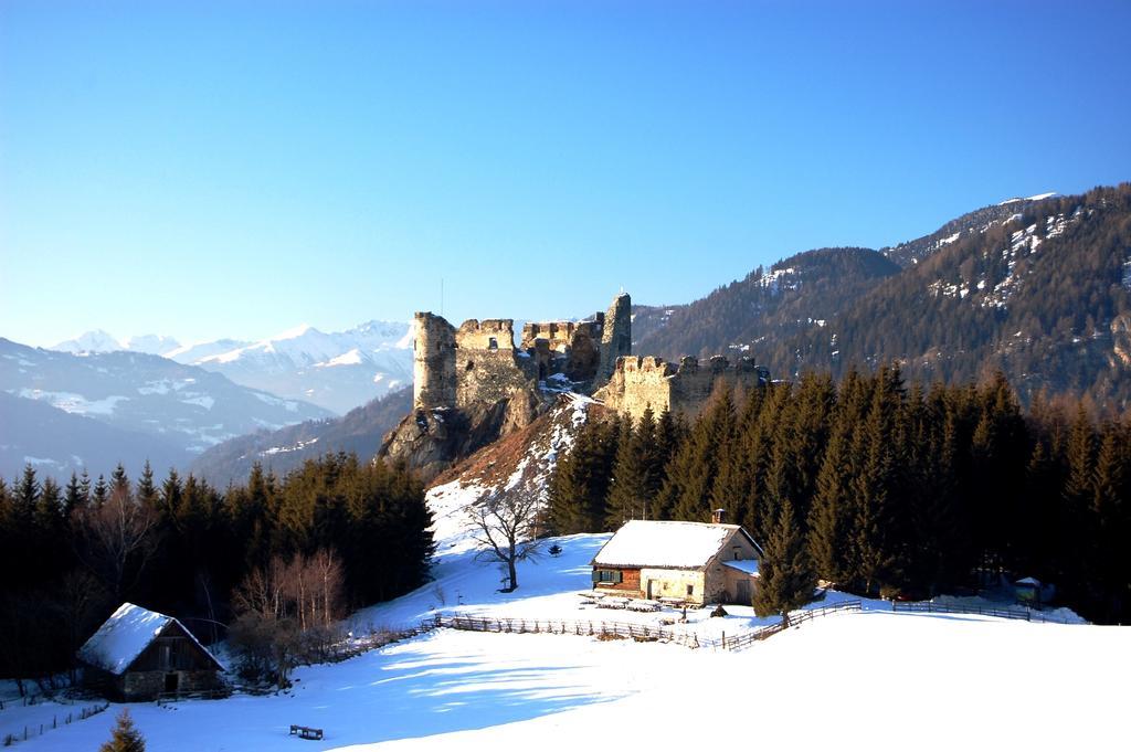Gasthof Knappenwirt Mariahof Екстер'єр фото