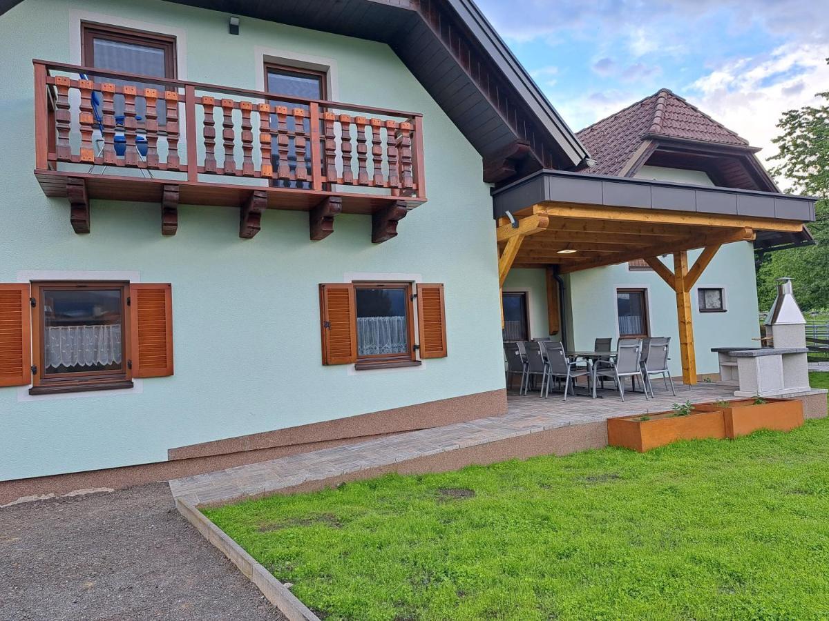 Gasthof Knappenwirt Mariahof Екстер'єр фото