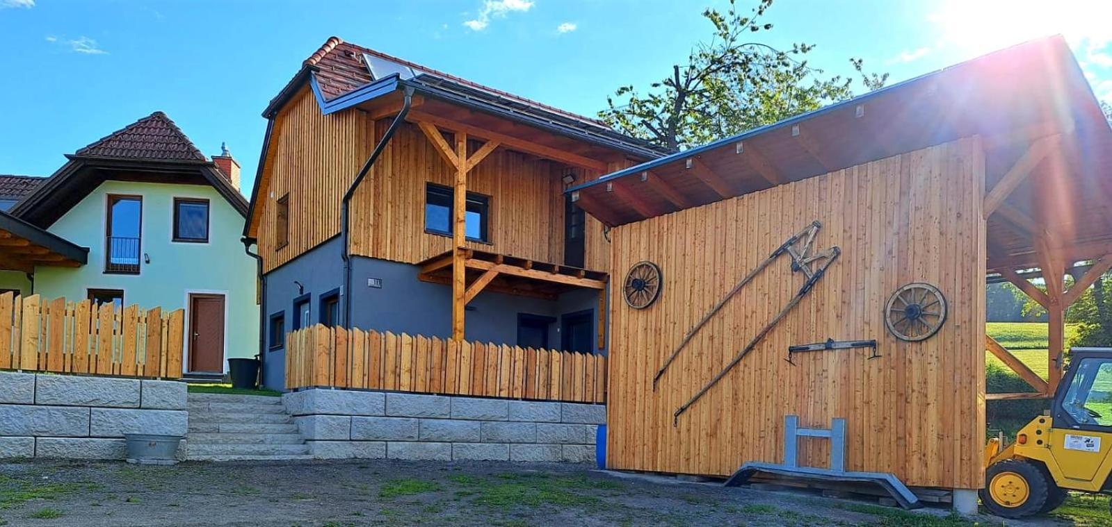 Gasthof Knappenwirt Mariahof Екстер'єр фото
