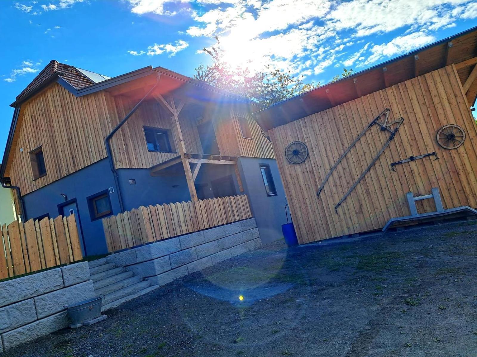 Gasthof Knappenwirt Mariahof Екстер'єр фото