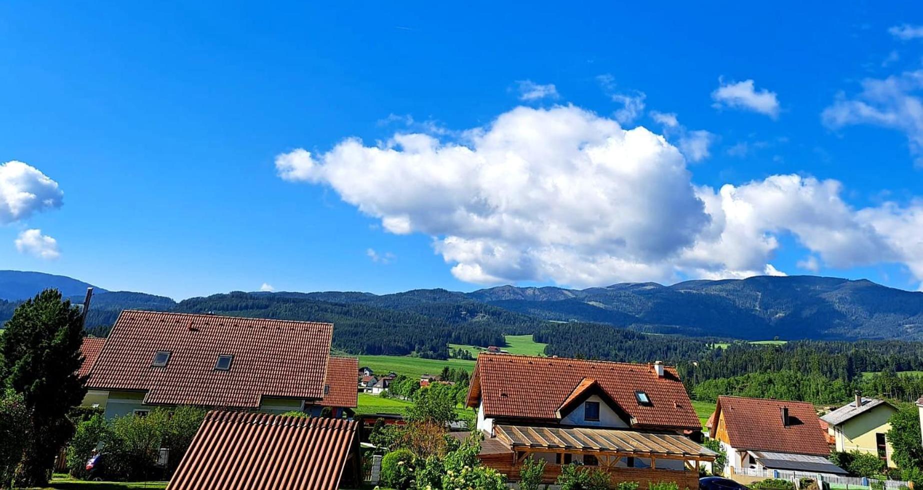 Gasthof Knappenwirt Mariahof Екстер'єр фото