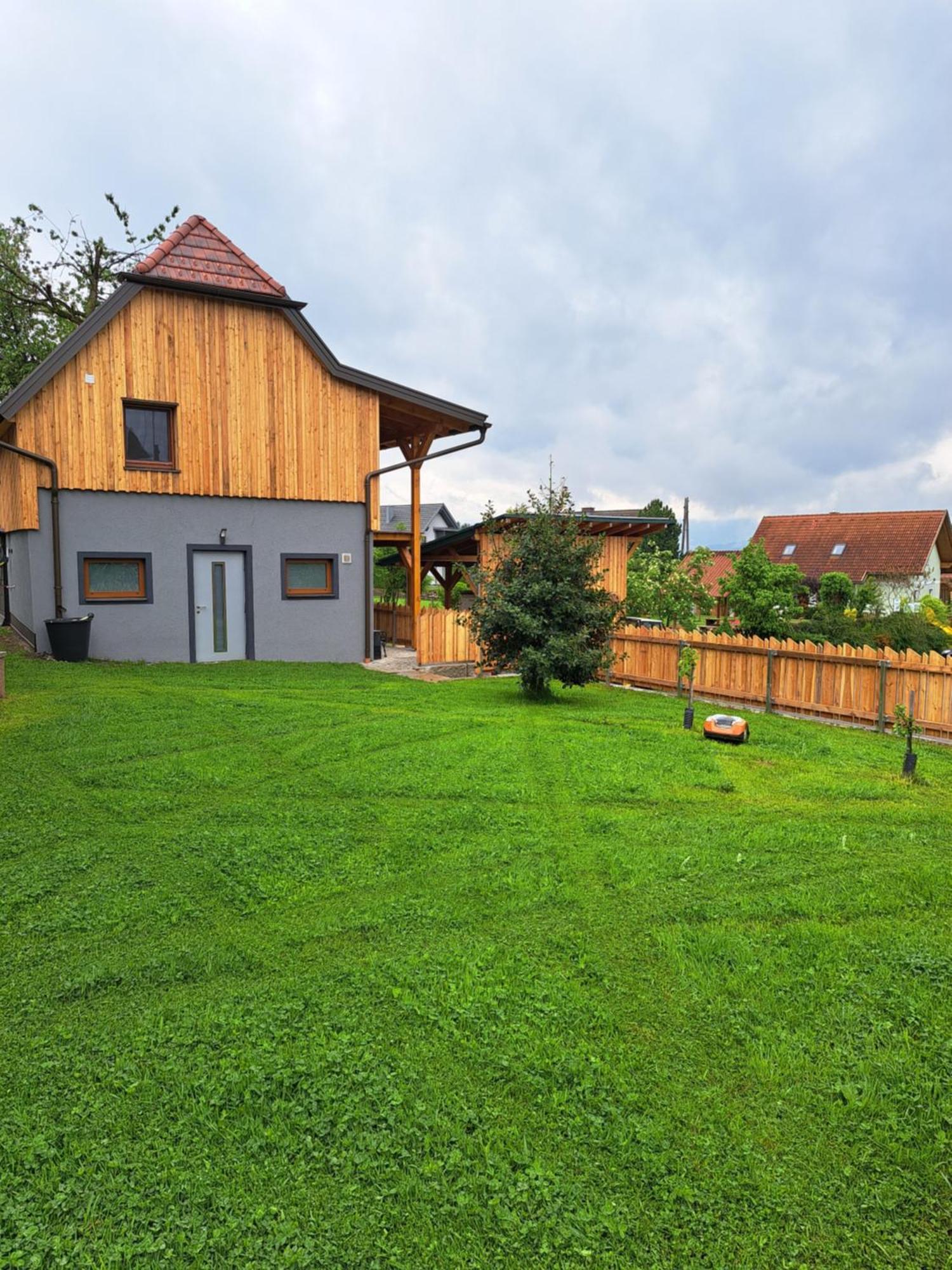 Gasthof Knappenwirt Mariahof Екстер'єр фото