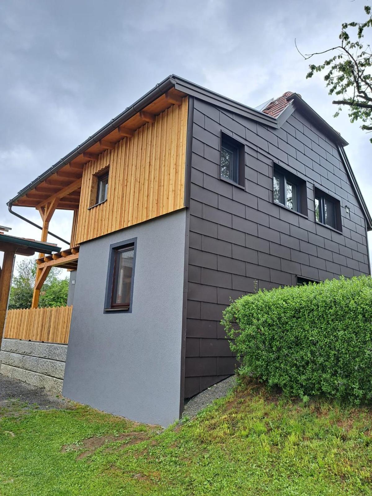 Gasthof Knappenwirt Mariahof Екстер'єр фото