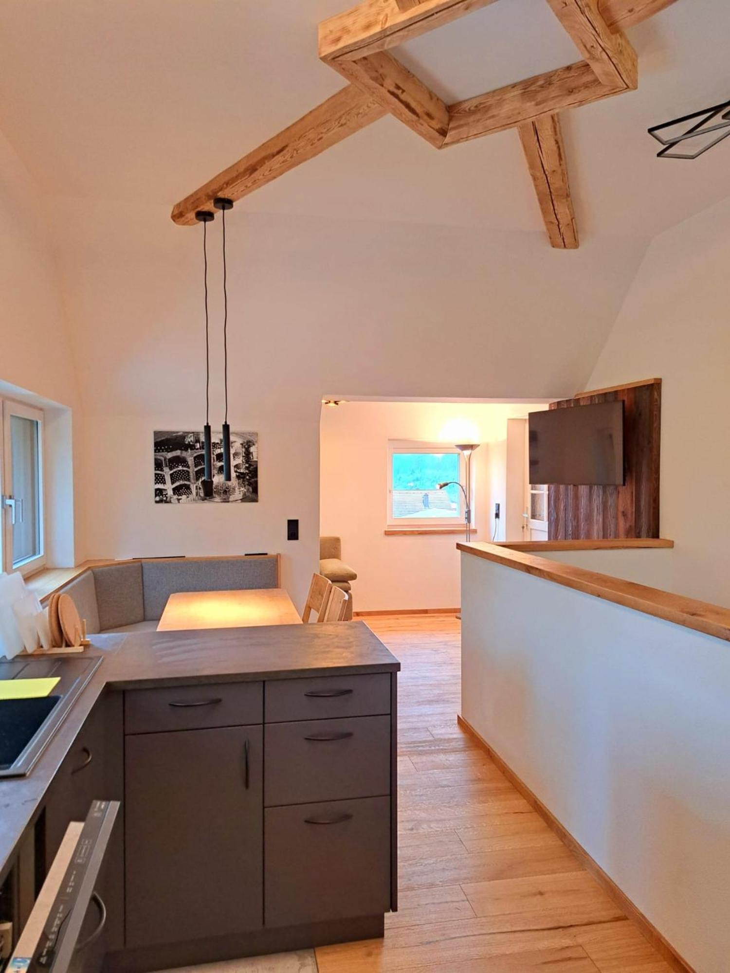 Gasthof Knappenwirt Mariahof Екстер'єр фото