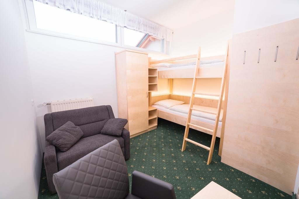 Gasthof Knappenwirt Mariahof Екстер'єр фото